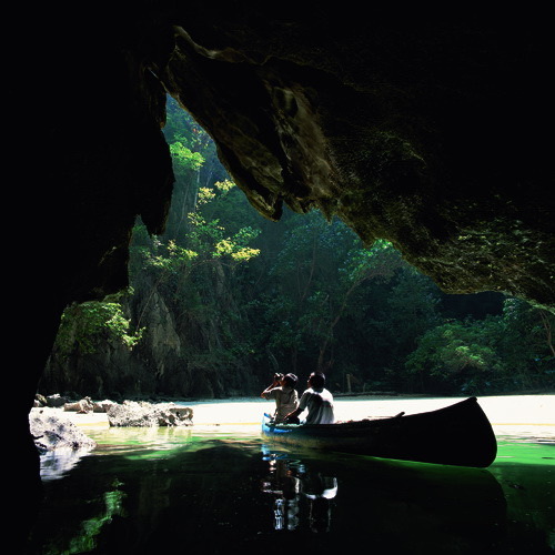 ถ้ำมรกต ถ้ำมรกต