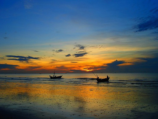 หาดเจ้าสำราญ หาดเจ้าสำราญ
