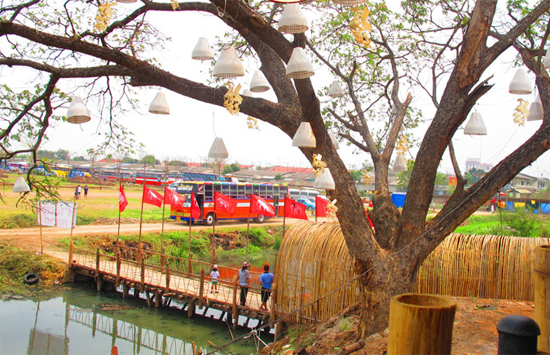 ตลาดเศียรช้าง อยุธยา ตลาดเศียรช้าง อยุธยา