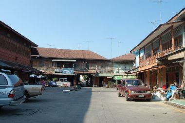 ตลาดศรีประจันต์ ตลาดศรีประจันต์