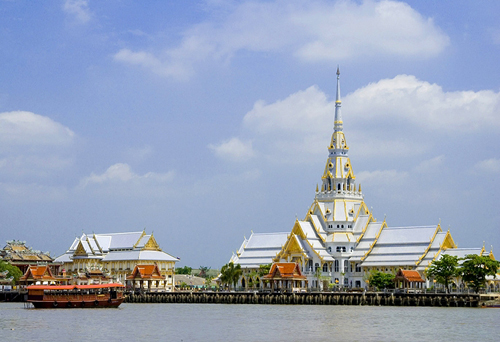 วัดโสธรวรารามวรวิหาร วัดโสธรวรารามวรวิหาร