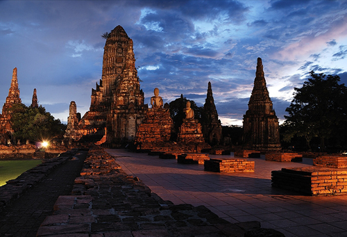 อุทยานประวัติศาสตร์พระนครศรีอยุธยา อุทยานประวัติศาสตร์พระนครศรีอยุธยา