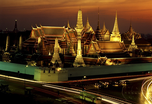 วัดพระศรีรัตนศาสดาราม วัดพระศรีรัตนศาสดาราม
