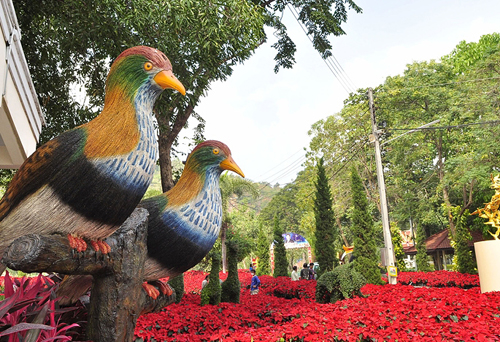สวนนกชัยนาท สวนนกชัยนาท