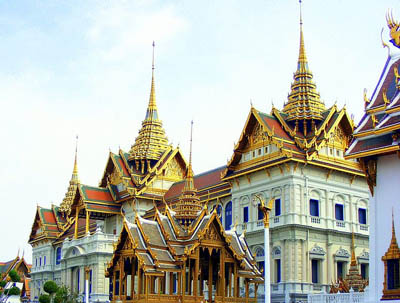 พระที่นั่งจักรีมหาปราสาท