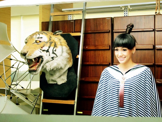 ฟีฟี่ MV เพลง What Is Your Name