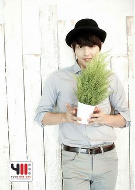 Song Joong Ki 1st Asia Tour Fan Meeting In Thailand 2012 Thrill & Love