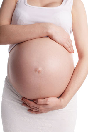 ตั้งครรภ์