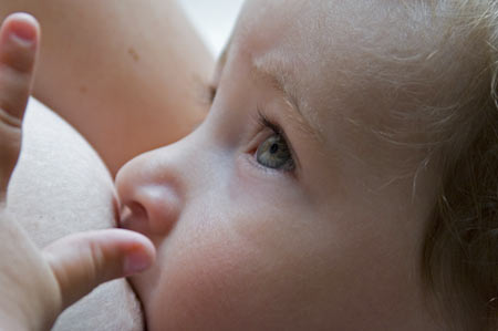 แหวะนม - baby