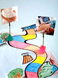 Walk Rally ตั้งครรภ์