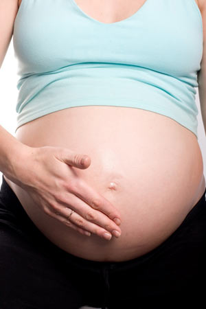 ตั้งครรภ์