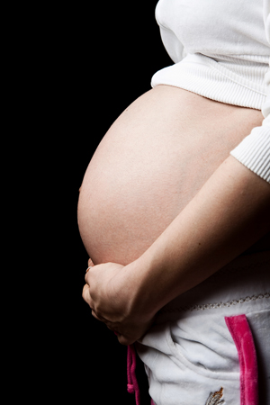 ตั้งครรภ์