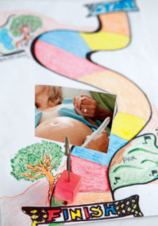 Walk Rally ตั้งครรภ์