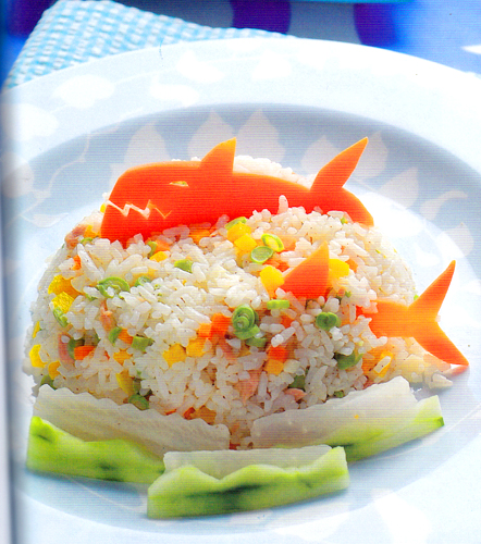 เมนูอาหาร - อาหารเด็ก