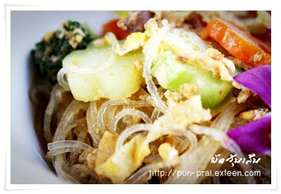 ผัดวุ้นเส้น