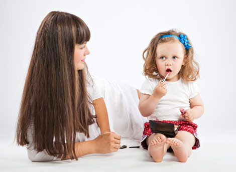 แม่และเด็ก