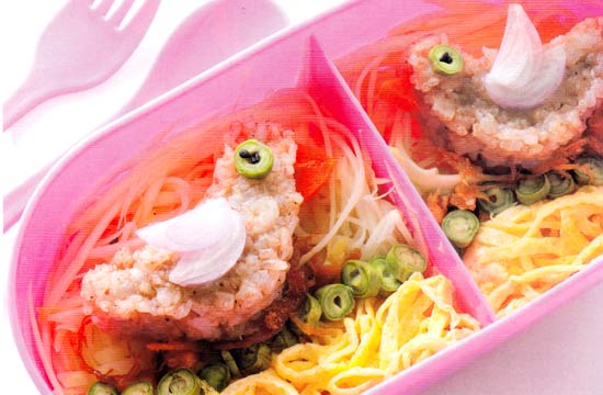 เมนูอาหาร - อาหารเด็ก