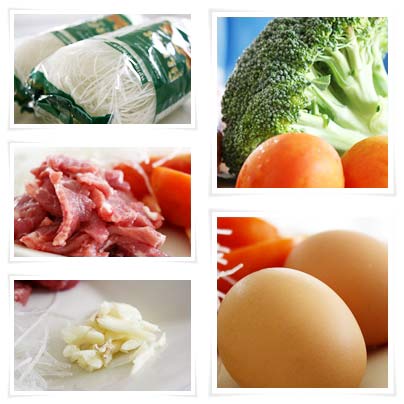 ผัดวุ้นเส้น