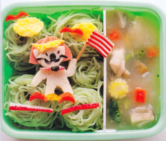 เมนูอาหาร - อาหารเด็ก