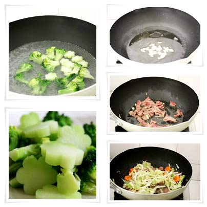 ผัดวุ้นเส้น