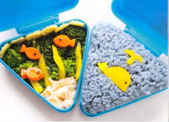 เมนูอาหาร - อาหารเด็ก