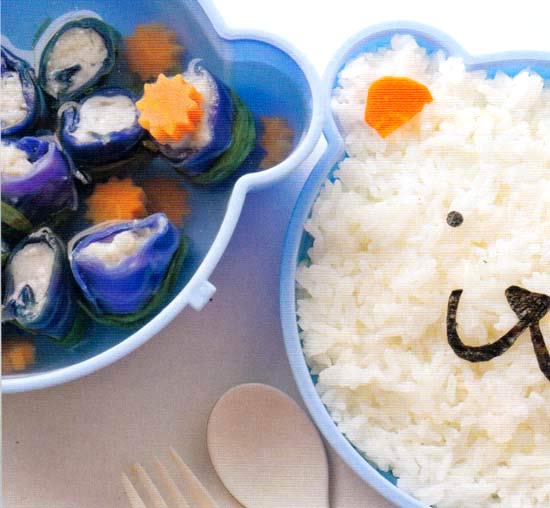 เมนูอาหาร - อาหารเด็ก