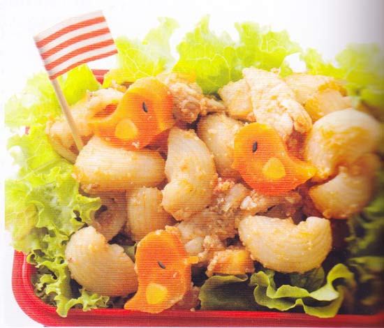 เมนูอาหาร - อาหารเด็ก