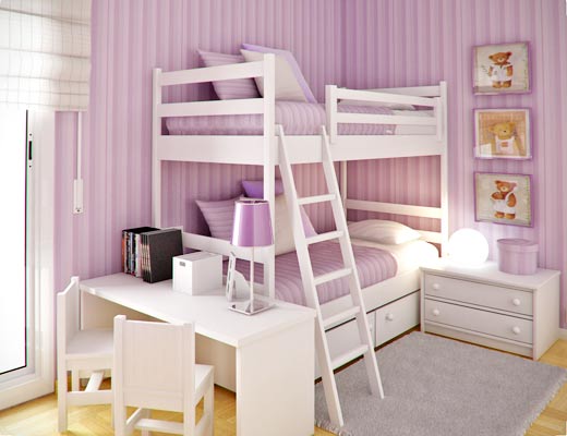 ห้องนอนเด็ก