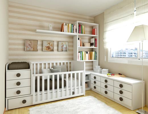 ห้องนอนเด็ก