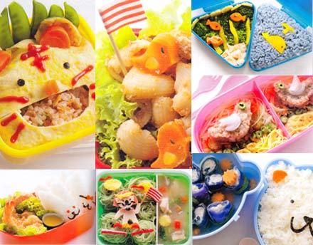 เมนูอาหาร - อาหารเด็ก