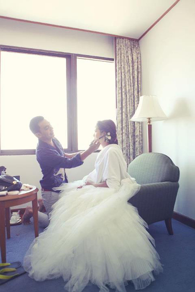 งานแต่งปอย ปวีณา งานแต่งปอย ปวีณา