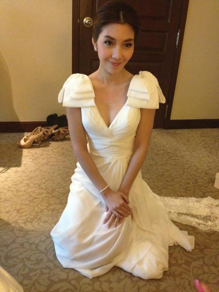 ชุดแต่งงานวุ้นเส้น ชุดแต่งงานวุ้นเส้น