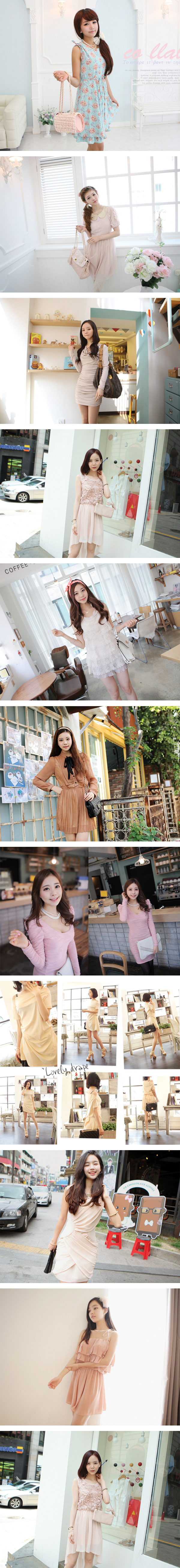 ชุดไปงานแต่งงานกลางวัน ชุดไปงานแต่งงานกลางวัน