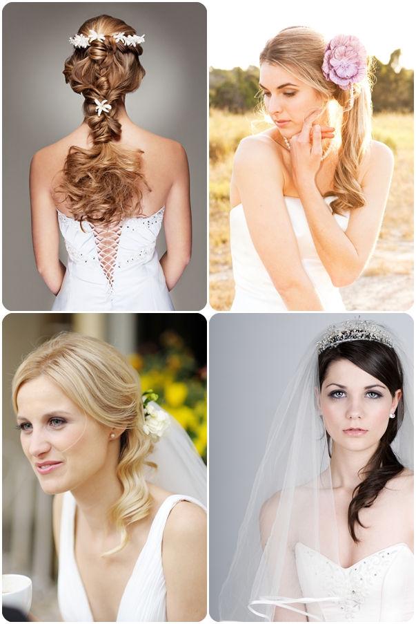 ทรงผมเจ้าสาว ทรงผมเจ้าสาว