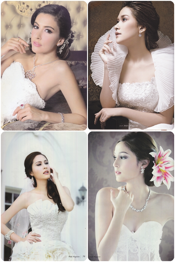 ทรงผมเจ้าสาว ทรงผมเจ้าสาว