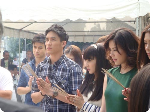 รักประกาศิต
