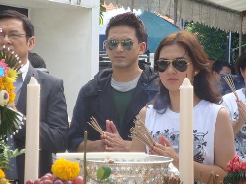 รักประกาศิต