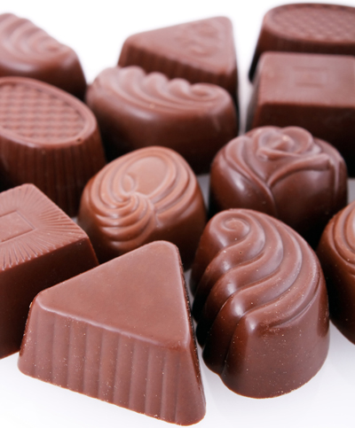 ชอคโกแลต