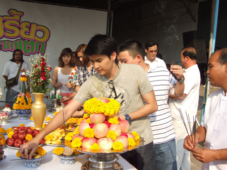 ละคร เปรี้ยวตลาดแตก