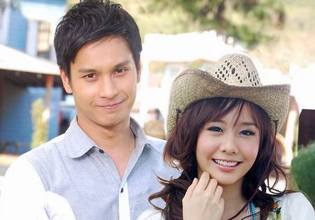 ดอกรักริมทาง
