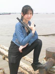 นักฆ่าขนตางอน