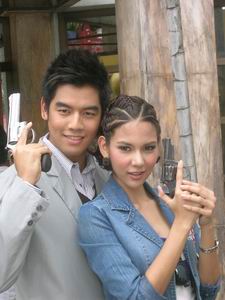 นักฆ่าขนตางอน