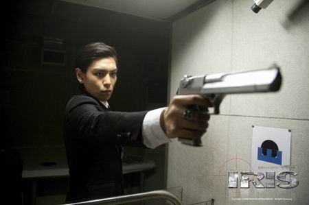 นักฆ่าล่าหัวใจเธอ IRIS