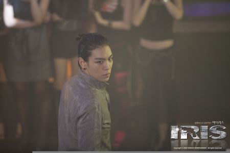 นักฆ่าล่าหัวใจเธอ IRIS