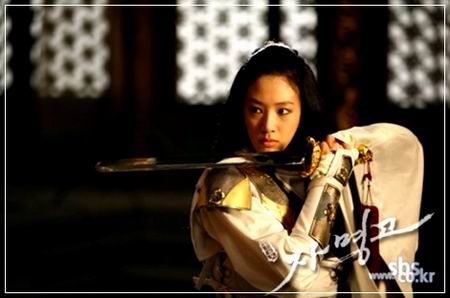 จามอง ยอดหญิงผู้พิทักษ์แผ่นดิน