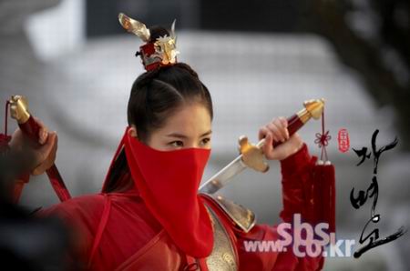 จามอง ยอดหญิงผู้พิทักษ์แผ่นดิน