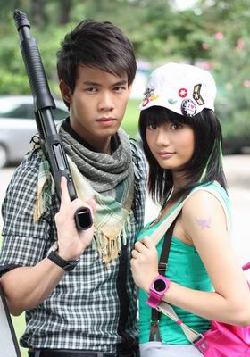 จับตายวายร้ายสายสมร