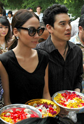 คู่แค้นแสนรัก