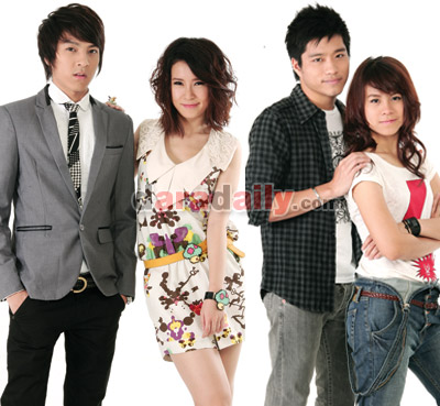 วุ่นนักรักข้างตลาด
