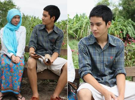 ผีเสื้อและดอกไม้